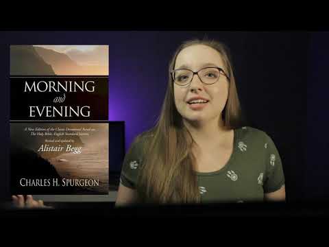Morning and Evening- C. H. Spurgeon - Book Review