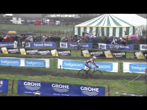 Bpost Bank Trophy #5 - Azencross Loenhout 29-12-2012 (HQ)