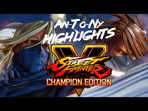 SFVCE Zeku Highlights, Tech, Combos & Pressure Showcase