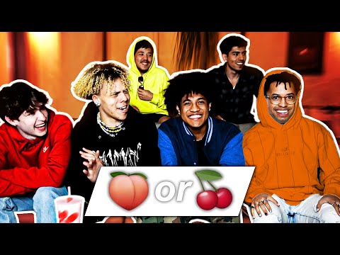 Asking GUYS Questions GIRLS Are Too Afraid To Ask! *EXPLICIT*