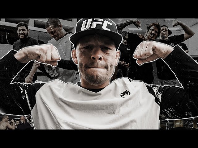 Tony Ferguson says Nate Diaz was ready for takedown at UFC 279