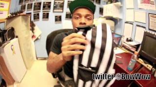 Bow Wow "Special Announcement"