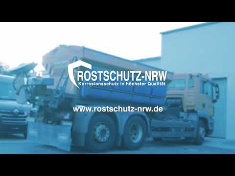 Rostschutz NRW - AWISTA Winterdienstfahrzeuge
