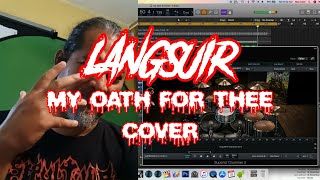Download lagu Langsuir - My Oath For Thee (Cover) mp3