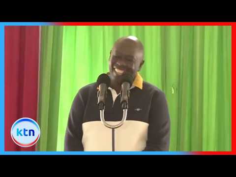 Gachagua's Speech Leak Overshadows Ruto's State Address, Raising Serious Security Questions