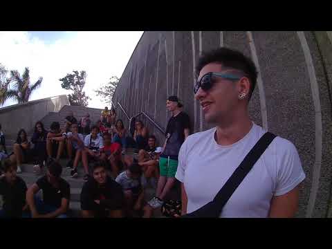 SHADOR vs M. MONTANA - 8VOS | #TEN_BATTLES FECHA 1 (2019) #GeneralRapTenerife