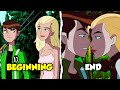 The ENTIRE Story Of Ben 10 Ultimate Alien In 54 Minutes