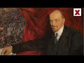 Vladimir Lenin: Russians Rediscover Lenin as Support Reaches Highest Level Since Soviet Collapse - Video