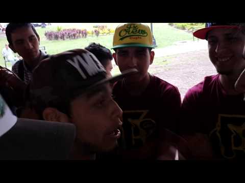 BATALLA NACIONAL FXCREW ( MERIDA ) Stas vs Black 1ra Ronda