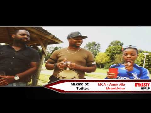 MCA EL DIVINO -VAMO ALLA (MAKING OFF) By DynastyWorld