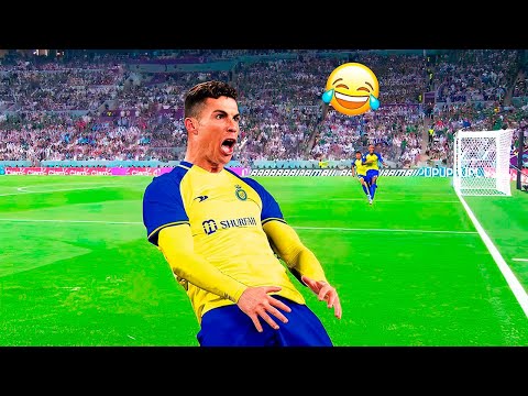 20 COMEMORAÇÕES DE GOLS MAIS ENGRAÇADAS DO FUTEBOL