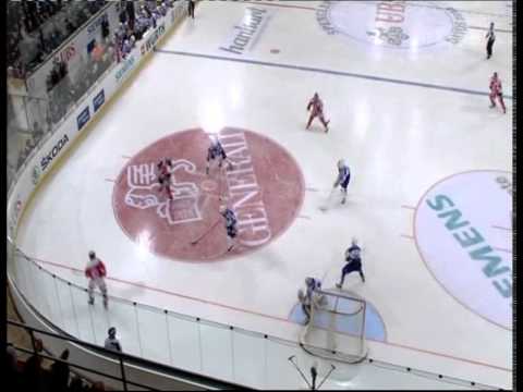 Spengler Cup 2012 - Spiel #2 - Team Canada - Mannheim 1-2OT - alle Tore