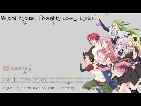 Megami-ryou no Ryoubo-kun Naughty Love Megami-ryousei