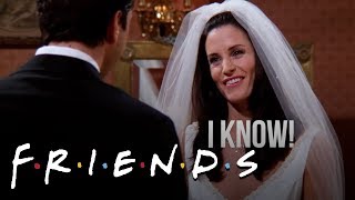 Monica&#39;s &quot;I Knows&quot; | Friends