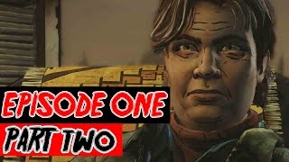 The Walking Dead: Michonne - Episode 1 - IN TOO DEEP (Part 2) - END