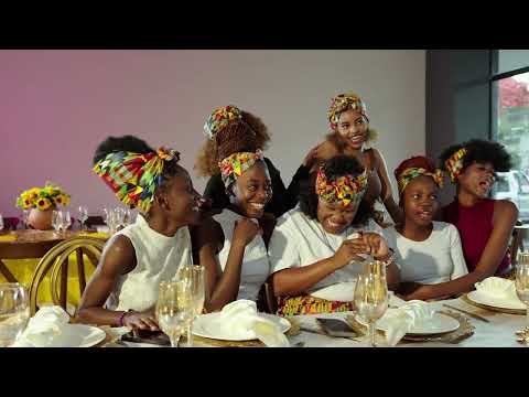 Nisha Ts - Ndiwe Here (Official Music Video)