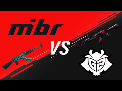 GRAND FINAL - G2 vs MIBR - HIGHLIGHTS - Battle of Betway 2021 / CSGO