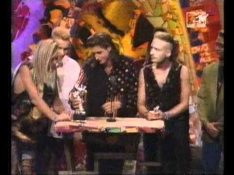 Thumbnail for Jesus Jones - Best New Artist 1991 MTV Awards by Jesus Jones