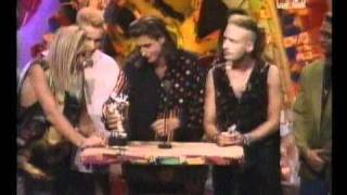 Jesus Jones - Best New Artist 1991 MTV Awards