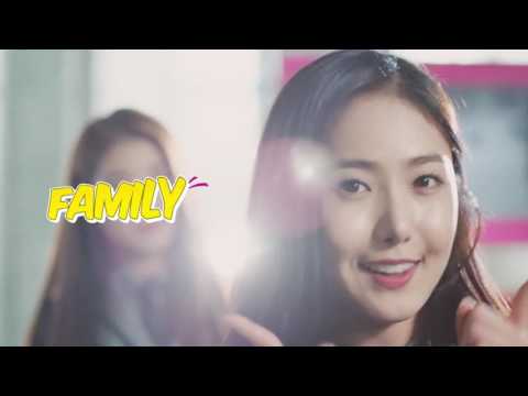 Eng sub bts x gfriend family song