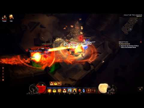 Monk Demonic Essence Speed Farming Spec (TR/WoL)