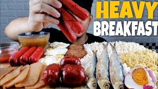 ULTIMATE FILIPINO BREAKFAST Mukbang ASMR | Mukbang Philippines