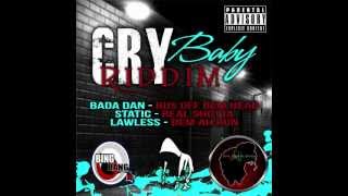 Static - Real Shotta (Cry Baby Riddim 2013)