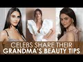 Bollywood Celebrities Spill Their Dadima K Nuske Grandma S Beauty Tips Filmfare BeBeautiful