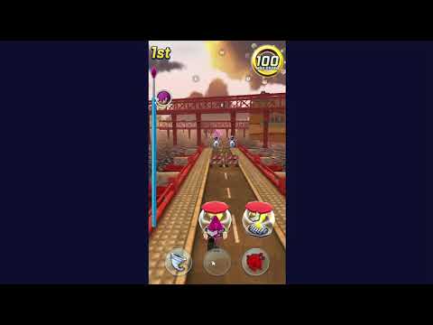 Infinite Plays Sonic Forces: Speed Battle part 205