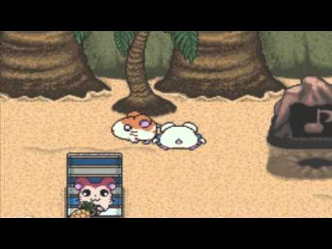 soluce hamtaro ham ham heartbreak gba