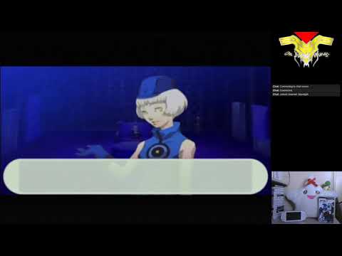 Persona 3 pt7