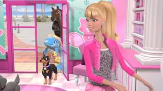 Barbie Deutsch   Neueröffnung des Tierfrisörsalons   Life in the Dreamhouse folge