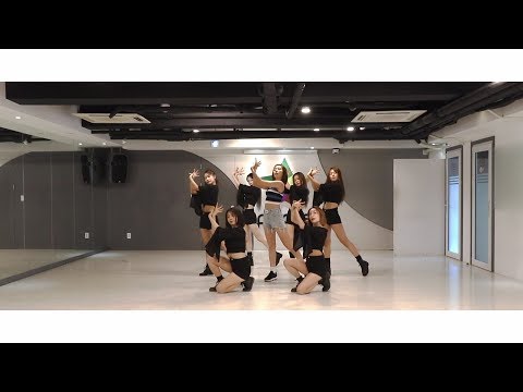 애슐리(ASHLEY) "HERE WE ARE" Dance Practice