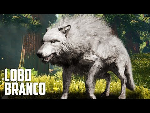 DOMANDO O LOBO BRANCO -  Far Cry Primal  #06