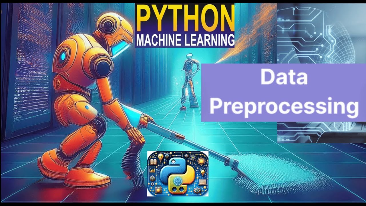 Data Science Demystified: Transforming Messy Data into Machine Learning Gold with Python