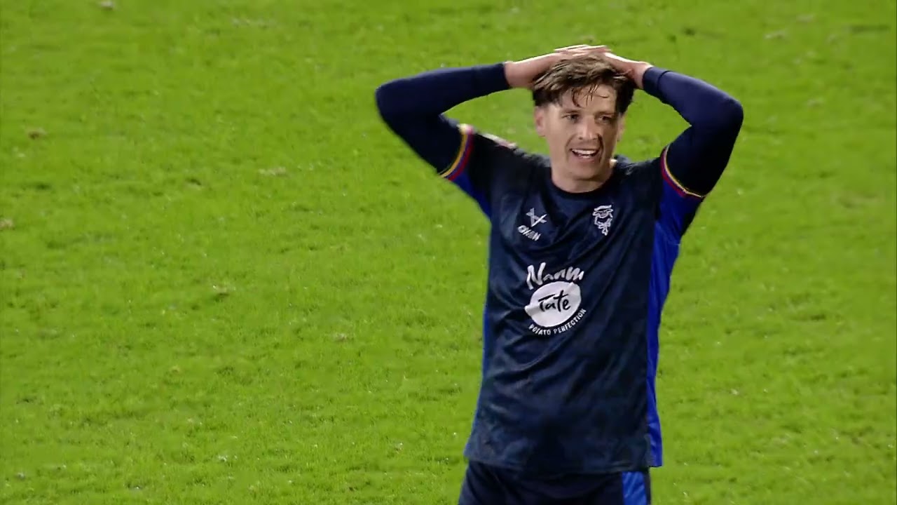 Goals & Highlights: Barnsley vs Lincoln Season 2025/2026