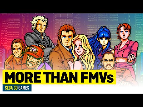 The 30 Most Graphically Impressive Sega Mega CD Games