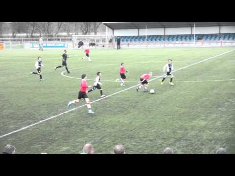 Video verslag Alcmaria Victrix D1- Kolping Boys D3 uitslag 2-1