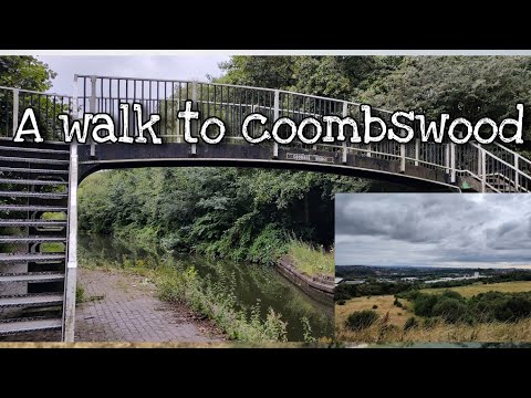 A walk to coombswood - black country walk