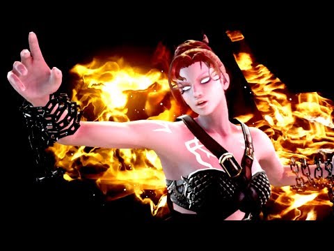 SOUL CALIBUR VI - Libra Of Soul 100% Walkthrough Part 2