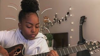 Wait - Sabrina Claudio (cover)