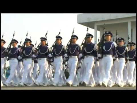 R.O.C(Taiwan) Air Force Academy Admissions VIDEO