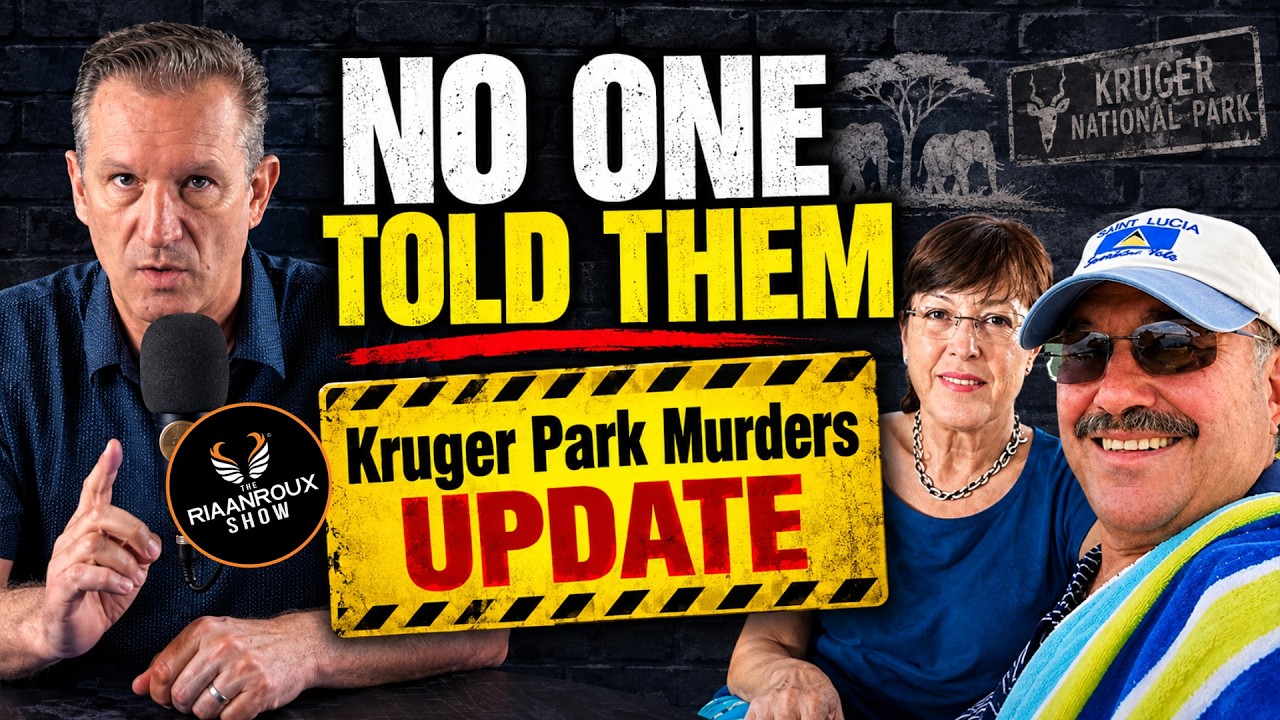 Kruger Park murders: Why wasn’t the family told?