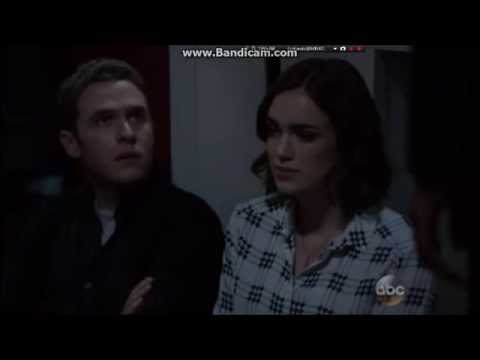 Agents of SHIELD 2x15 Fitzs/Simmons Scenes