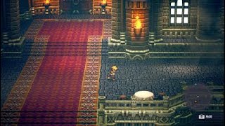 LIVE A LIVE 中世編 魔王撃破～極悪冤罪イベント（1/2）