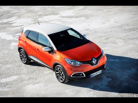 Renault Captur brasileira chega em 2014 e preço de R$ 65mil