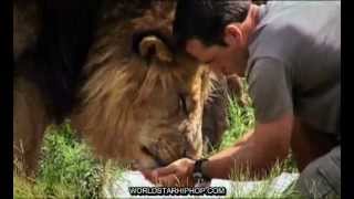 Kevin Richardson - Dangerous Companions