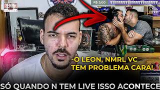 RANAN FICA ENCRÉDULO COM ESSA IA DO LEON