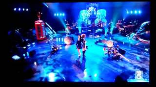 Pia Toscano - American Idol "Can't Buy Me Love"