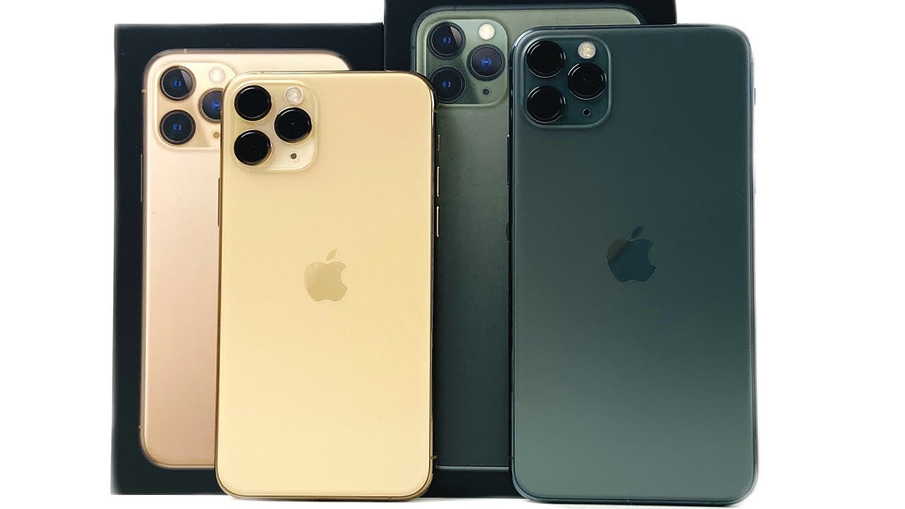 Should You Buy iPhone 11 Pro or iPhone 11 Pro Max?